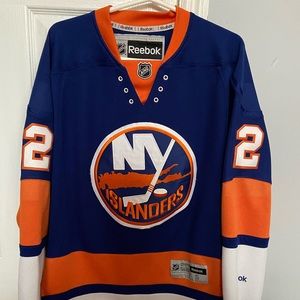 New York Islanders Stitched Home Jersey